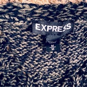 Express sweater